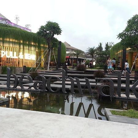 โรงแรมอมาริส กูตา- บาหลี ภายนอก รูปภาพ