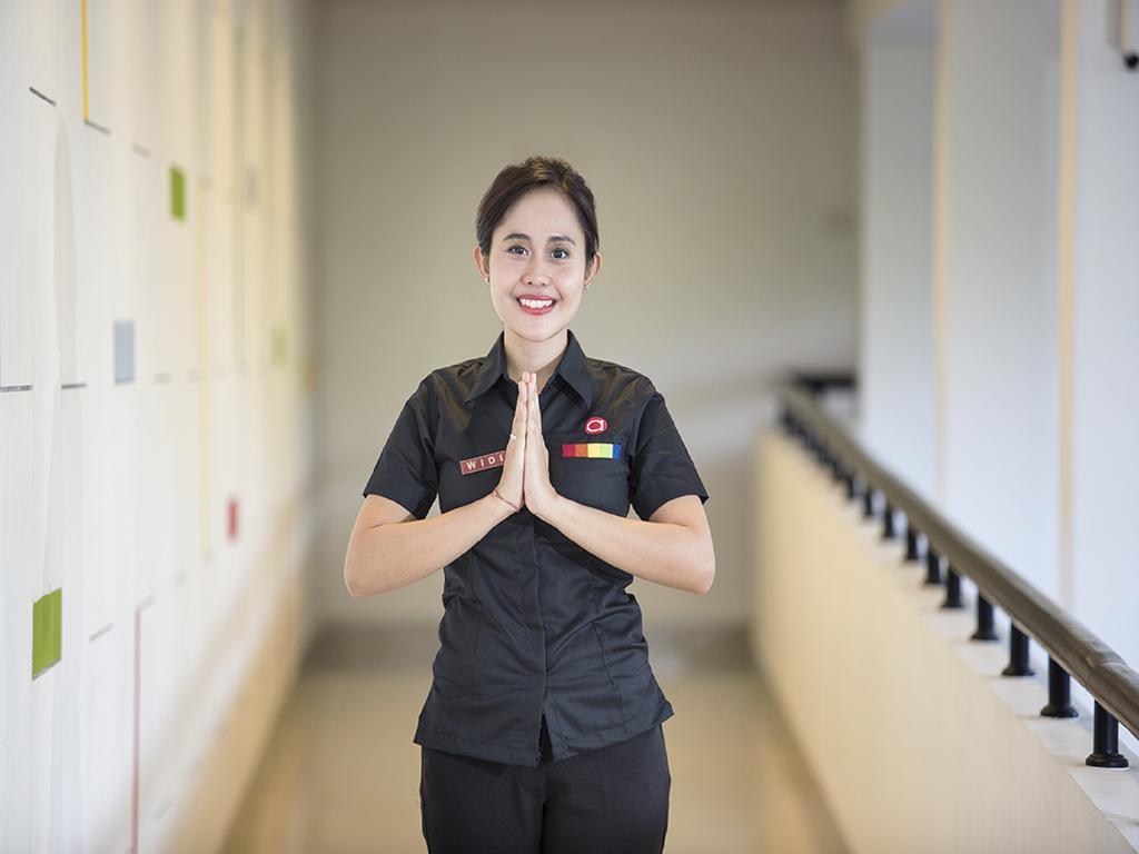 โรงแรมอมาริส กูตา- บาหลี ภายนอก รูปภาพ