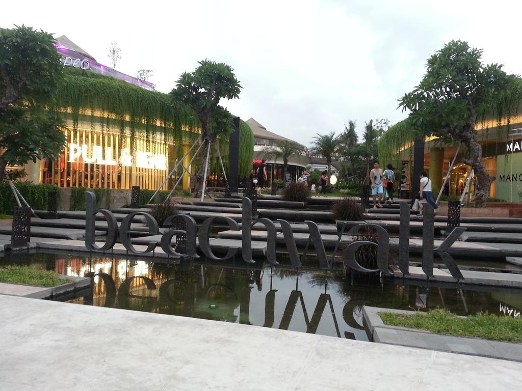 โรงแรมอมาริส กูตา- บาหลี ภายนอก รูปภาพ