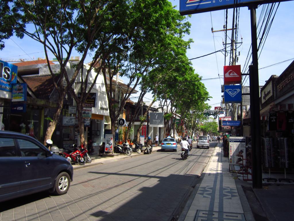 โรงแรมอมาริส กูตา- บาหลี ภายนอก รูปภาพ