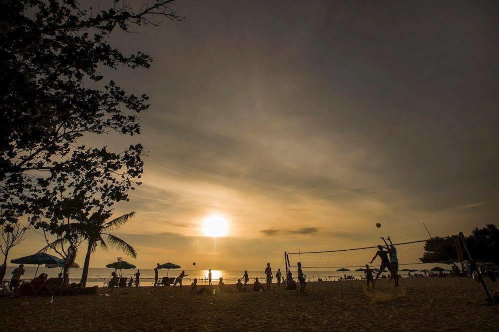 โรงแรมอมาริส กูตา- บาหลี ภายนอก รูปภาพ