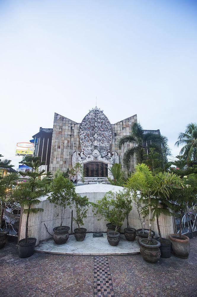 โรงแรมอมาริส กูตา- บาหลี ภายนอก รูปภาพ