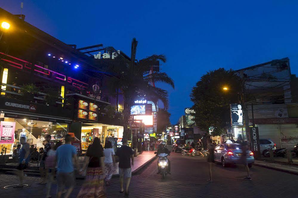 โรงแรมอมาริส กูตา- บาหลี ภายนอก รูปภาพ